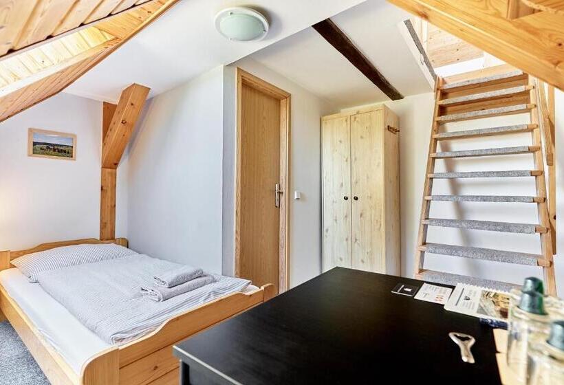 住宿加早餐  Pension Barborka