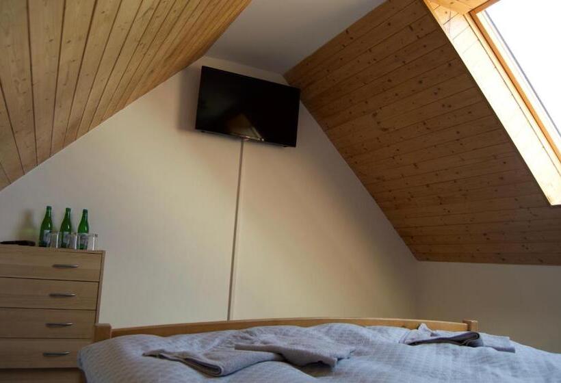 住宿加早餐  Pension Barborka