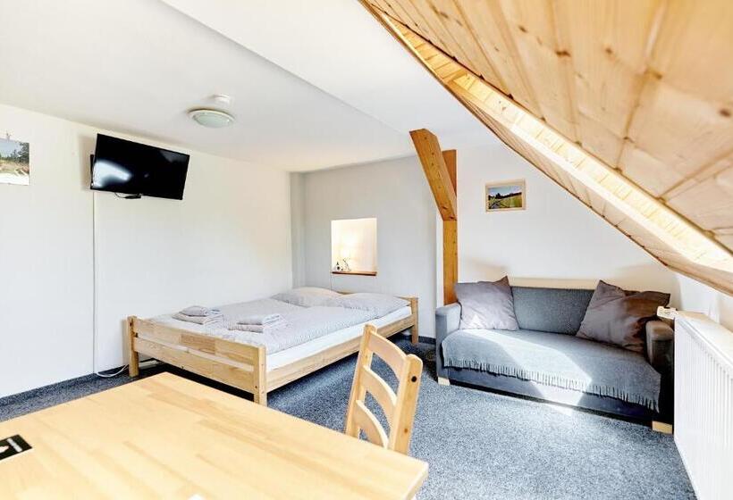 住宿加早餐  Pension Barborka