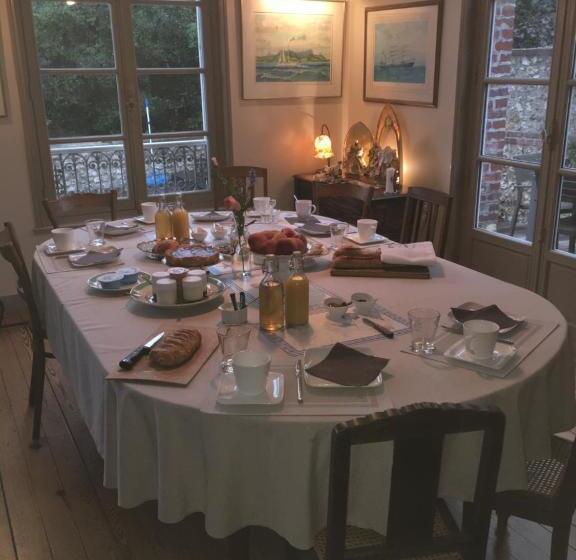 민박 Stella Etretat