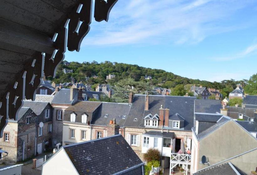 민박 Stella Etretat