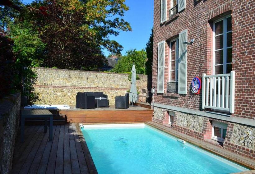 민박 Stella Etretat