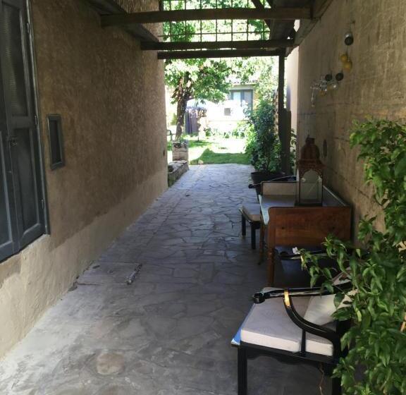 צימר Un Jardin En Ville