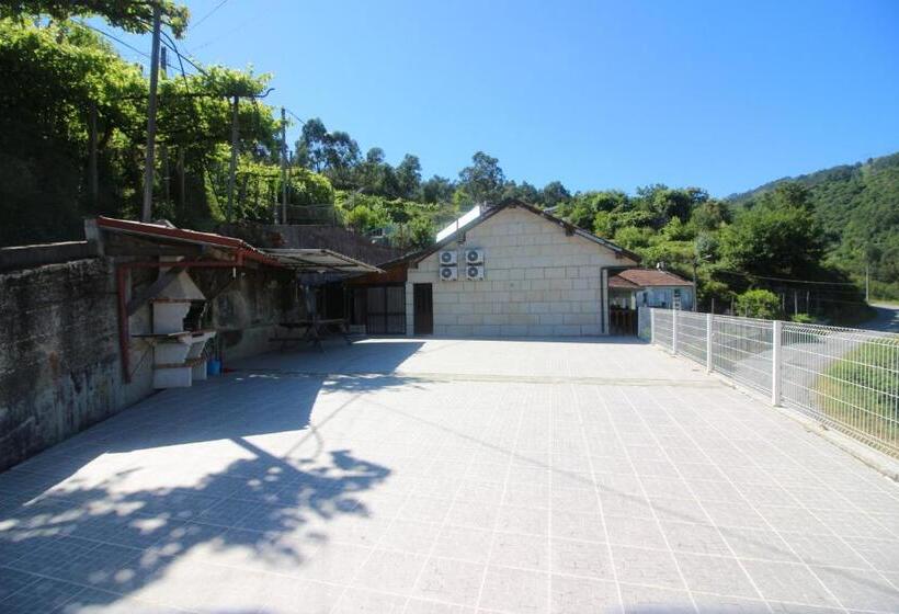 Casa Varanda Do Geres