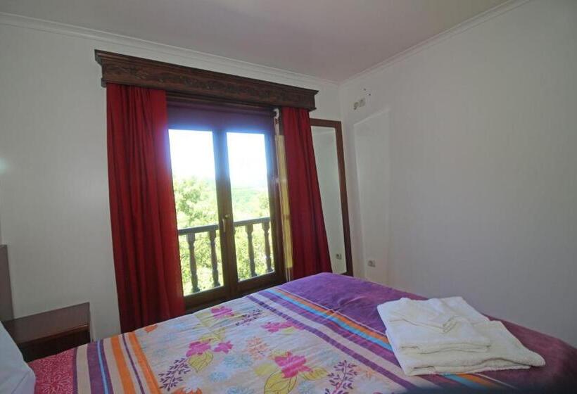 Casa Varanda Do Geres