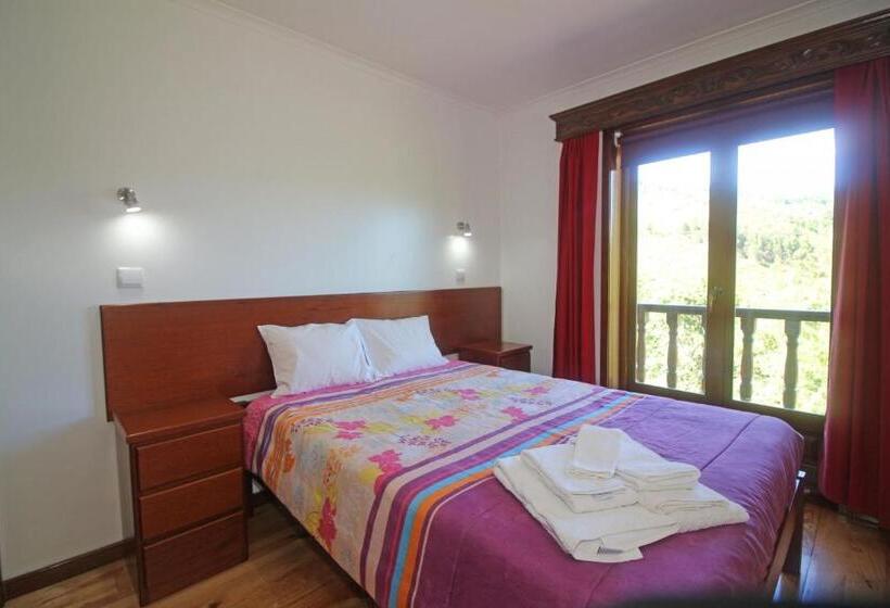 Casa Varanda Do Geres