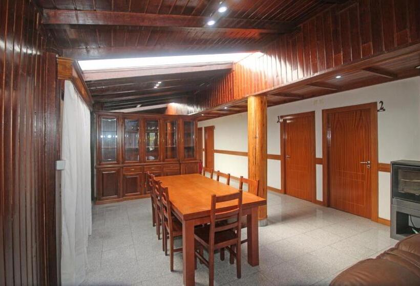 Casa Varanda Do Geres