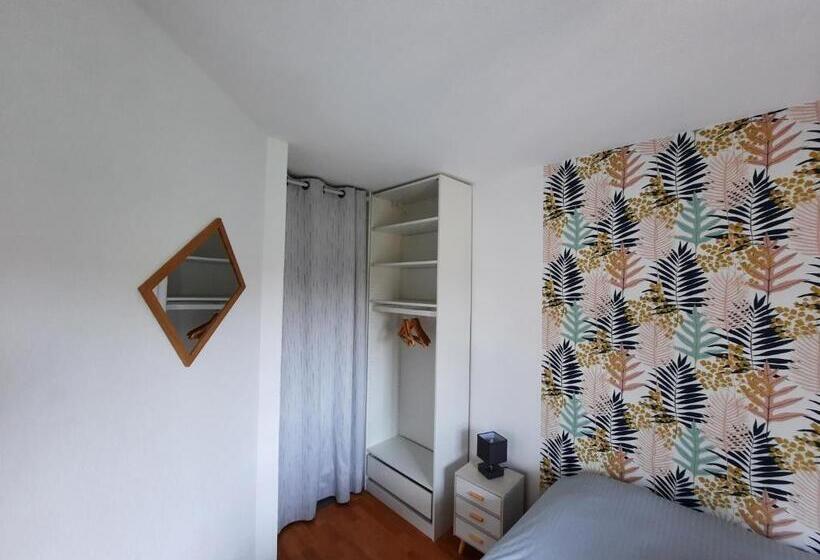 Coeur Marina Climatisé Terrasse Parking