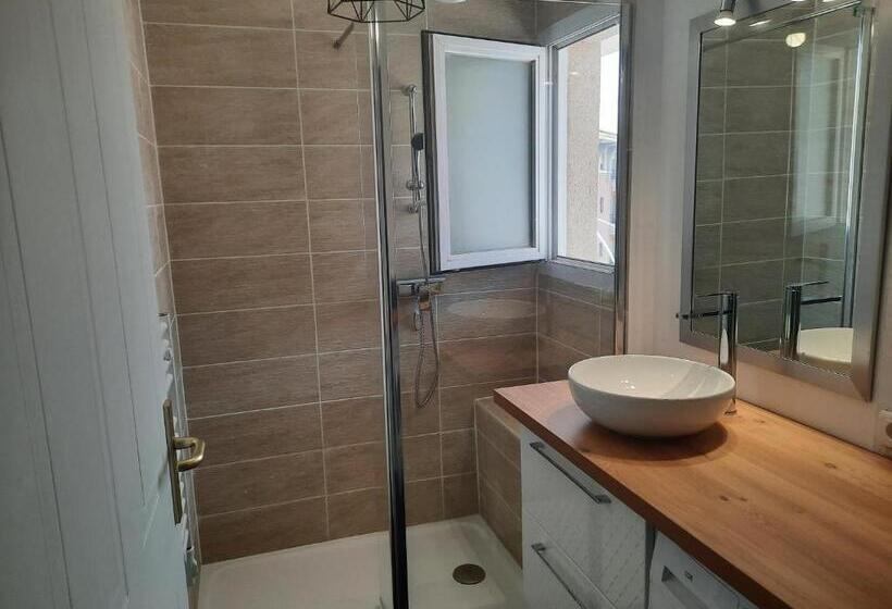 Coeur Marina Climatisé Terrasse Parking