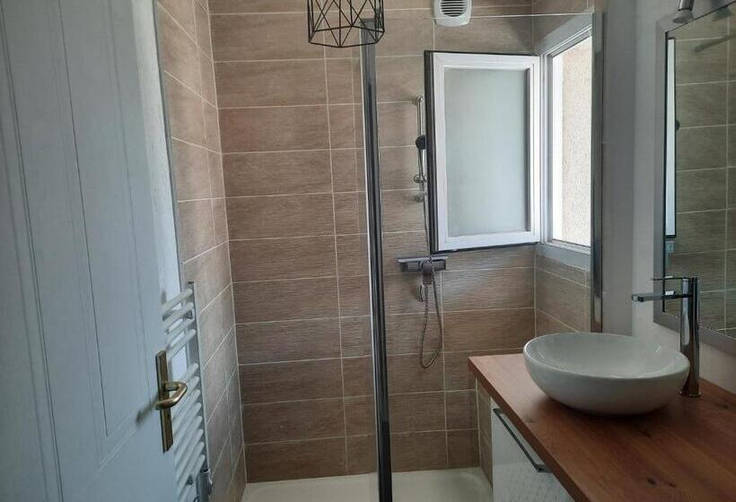 Coeur Marina Climatisé Terrasse Parking