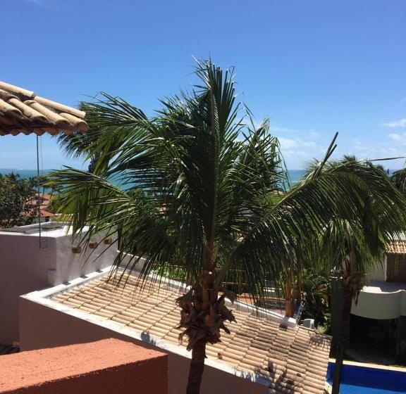 Cond Residencial Resort Pipa Chalés Triplex Centro De Pipa