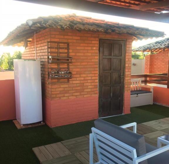 Cond Residencial Resort Pipa Chalés Triplex Centro De Pipa