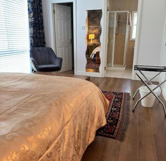 Cosy Home In A Beautiful Valley