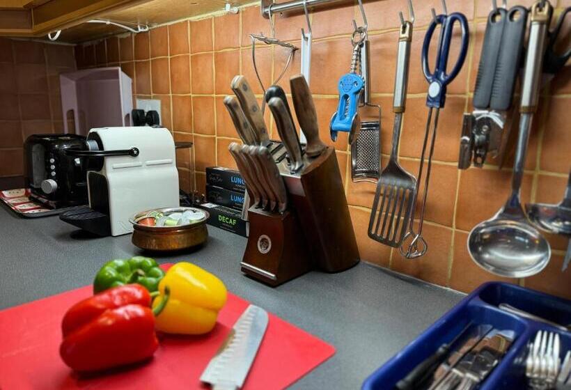 Cosy Home In A Beautiful Valley