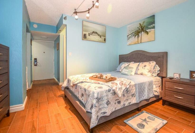 Daytona Condo With Beautiful Ocean And City View