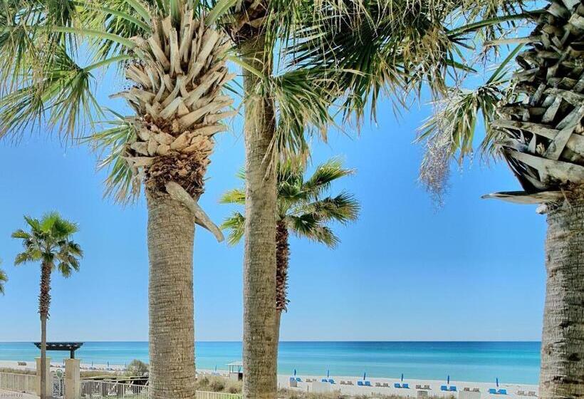 Deluxe Beachfront Studio, Shores Of Panama New And Renovated