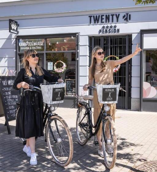 Design Pension Twenty 20