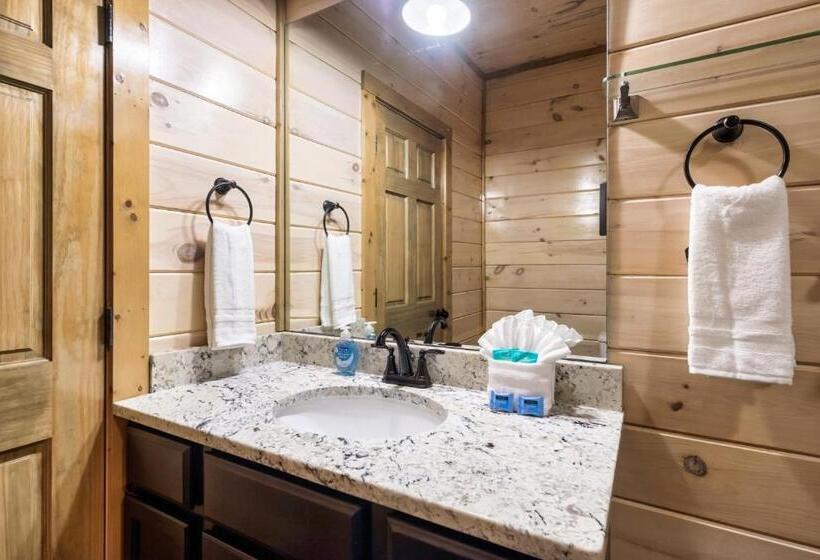 Holiday Special, Theater, Hot Tub, Game Room, 5mins To Dollywood