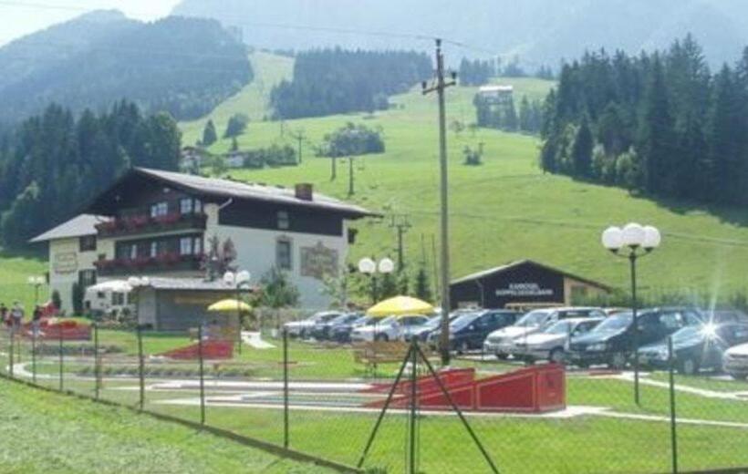 Ferienhaus Bergblick