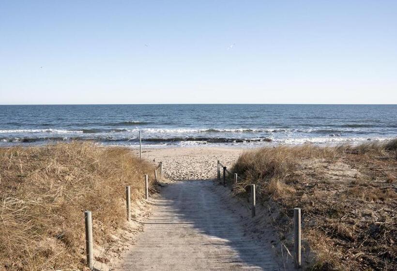 Ferienwohnung „abendrot“ Mit Meerblick