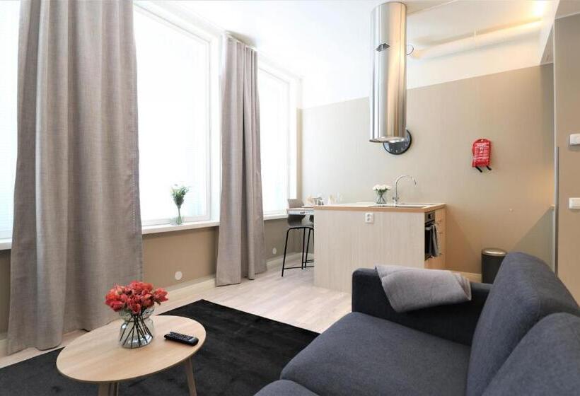 Forenom Aparthotel Vaasa