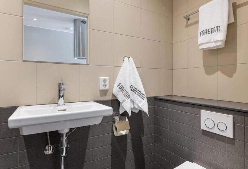 Forenom Aparthotel Vaasa
