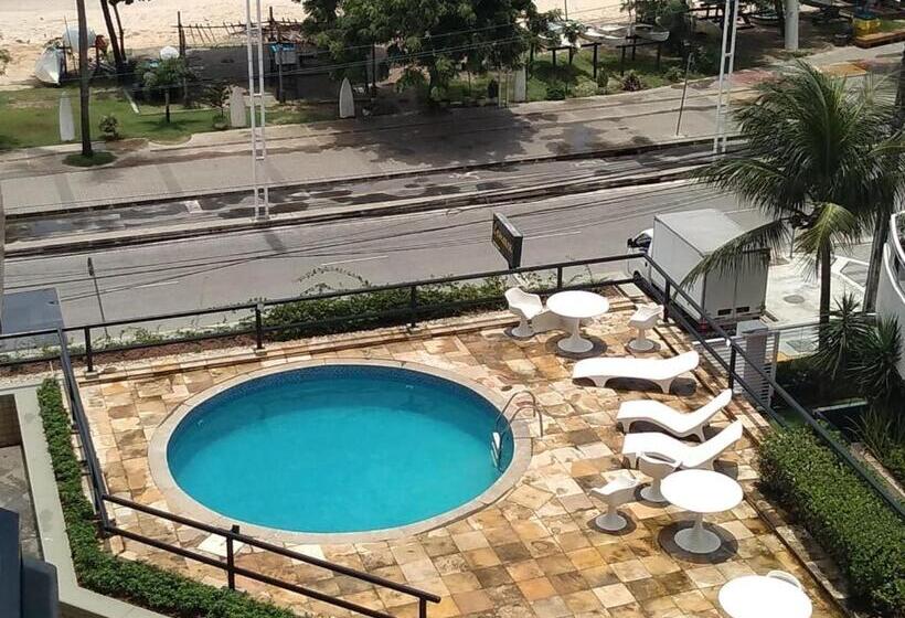 Golden Flat1655 Beira Mar Fortaleza