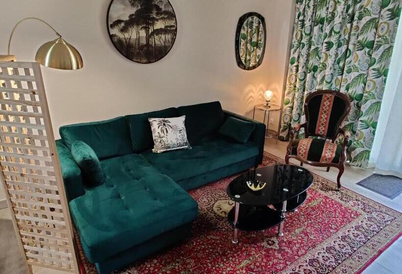 Gîte Pavillon Flavia