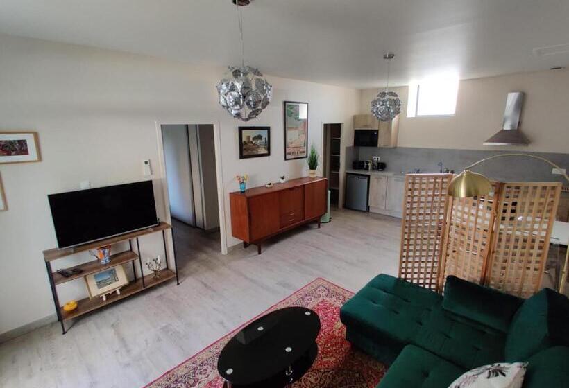 Gîte Pavillon Flavia