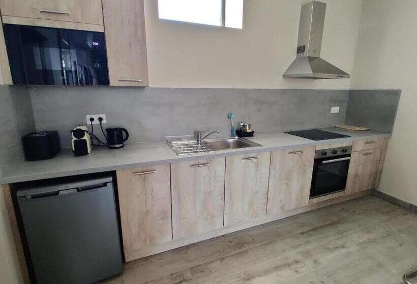 Gîte Pavillon Flavia