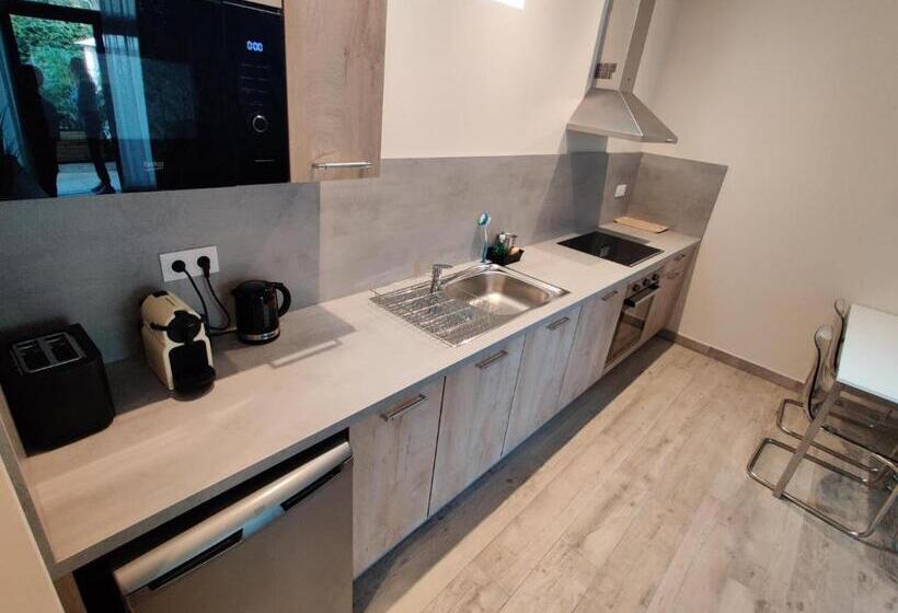 Gîte Pavillon Flavia