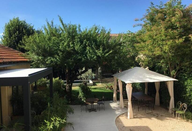 Gîte Pavillon Flavia