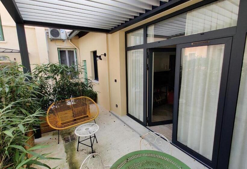 Gîte Pavillon Flavia