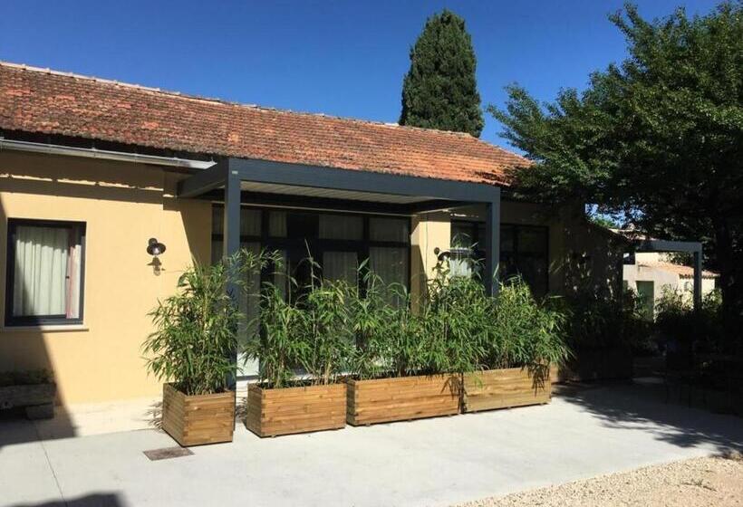 Gîte Pavillon Flavia