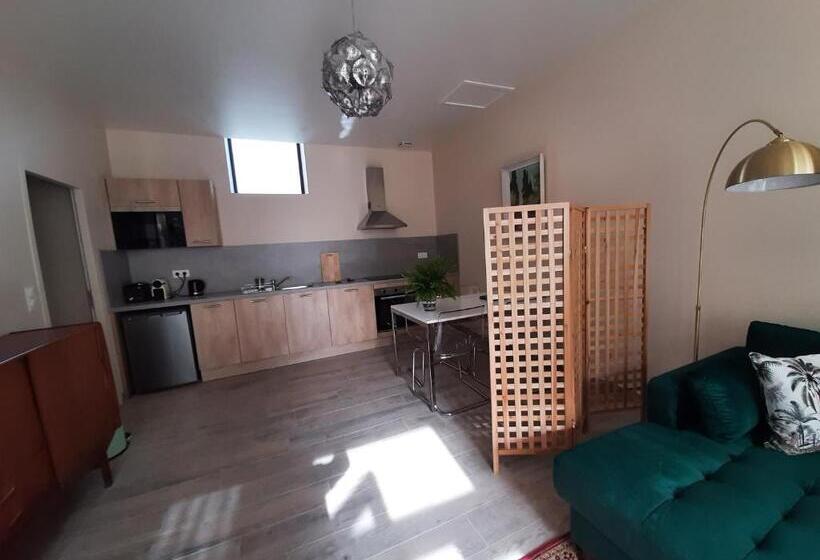 Gîte Pavillon Flavia