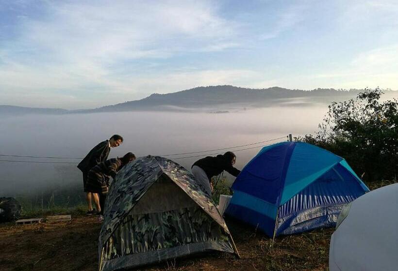 Отель ไร่ภูจำปา