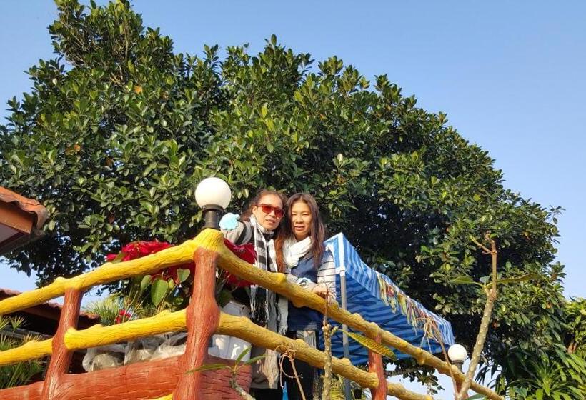 Отель ไร่ภูจำปา