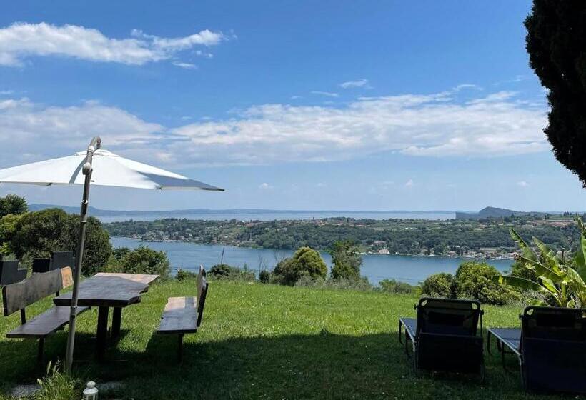 בית מלון כפרי Agriturismo Valsiniga