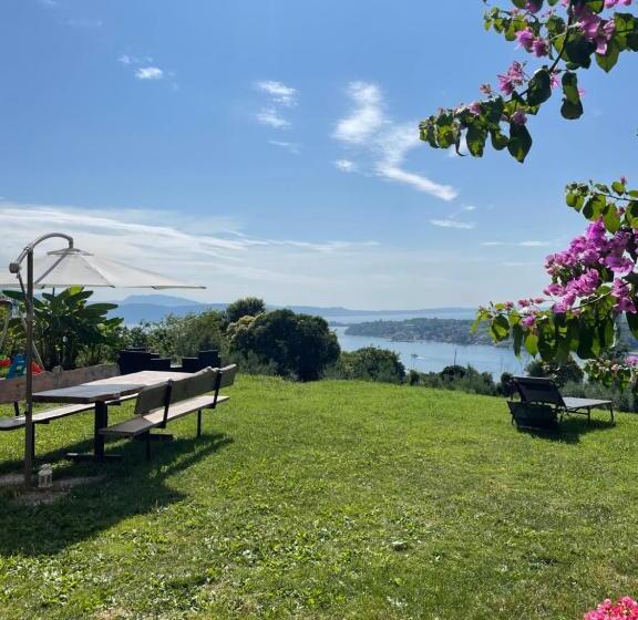 בית מלון כפרי Agriturismo Valsiniga