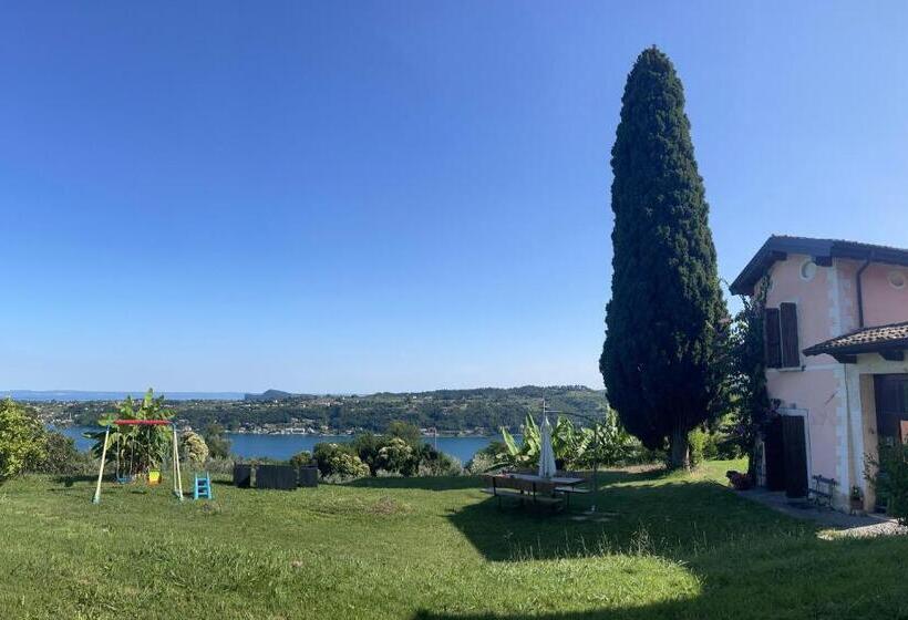 فندق Agriturismo Valsiniga