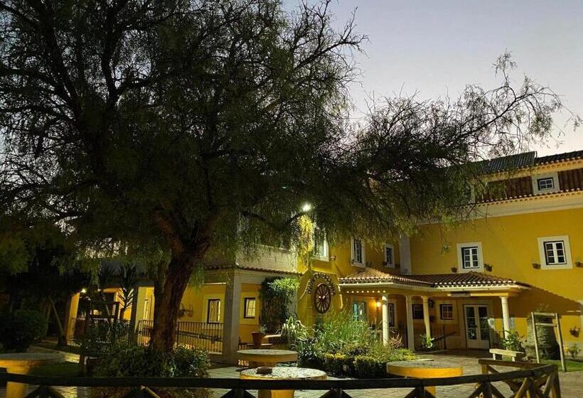 בית מלון כפרי Charm Azenha Dóbidos Farm