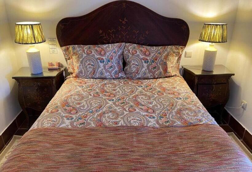 בית מלון כפרי Charm Azenha Dóbidos Farm