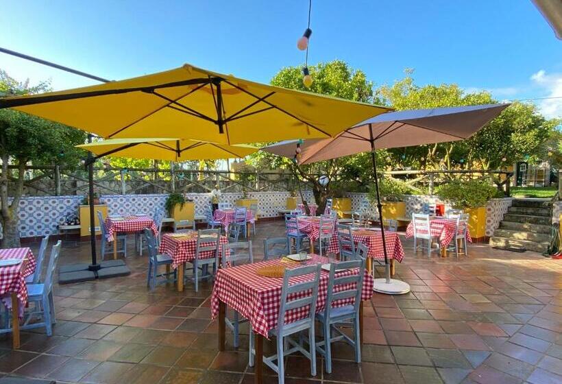 בית מלון כפרי Charm Azenha Dóbidos Farm