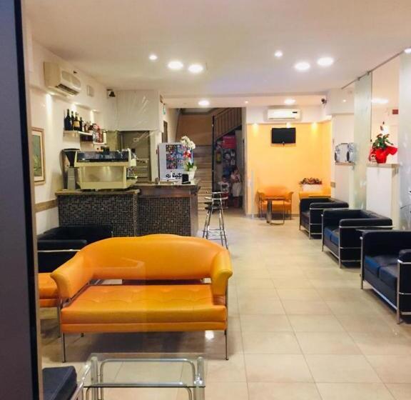 Отель Graziella Mare