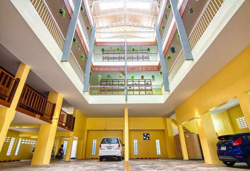 בית מלון כפרי Nonnee Lampang