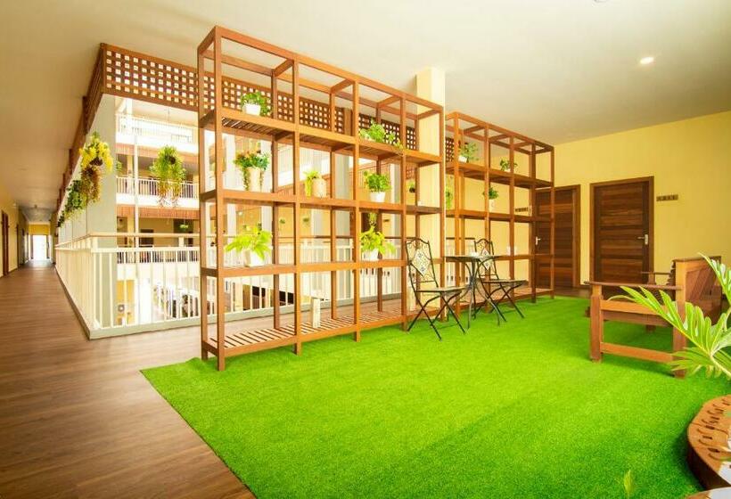 בית מלון כפרי Nonnee Lampang