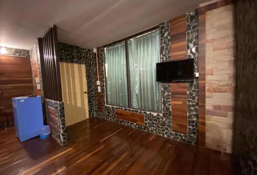 โรงแรมภูน้ำฟ้า Phunumfha Hotel ชุมแพ