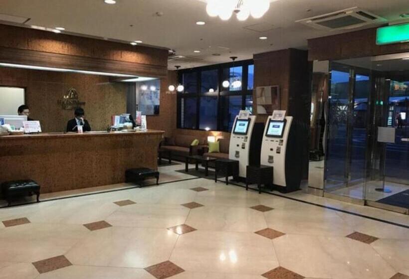 Отель St Palace Kurayoshi Vacation Stay 82268