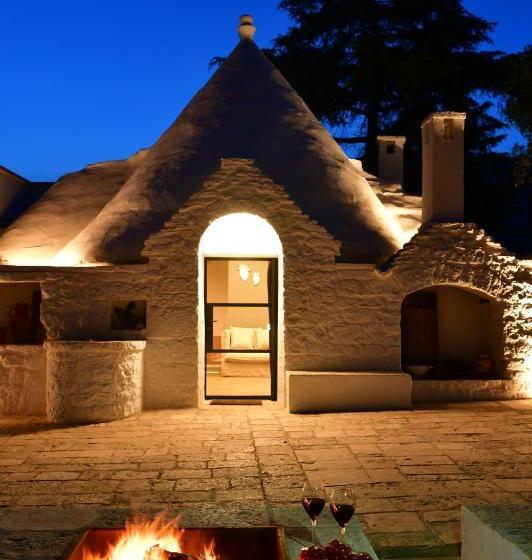Il Trullo Bianco   Country House & Spa