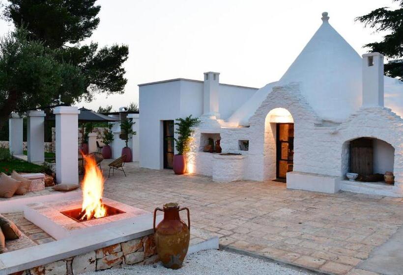 Il Trullo Bianco   Country House & Spa